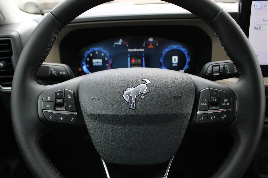 new 2025 Ford Bronco Sport car, priced at $32,020