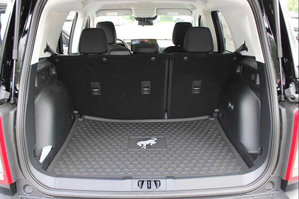 new 2025 Ford Bronco Sport car, priced at $32,020