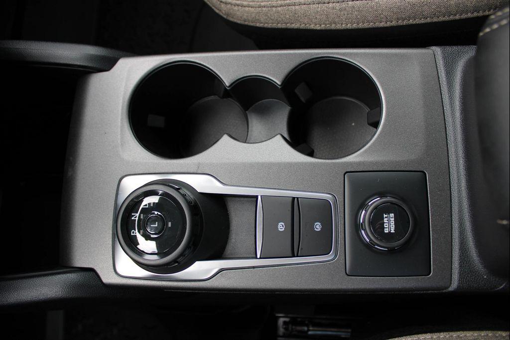 new 2025 Ford Bronco Sport car, priced at $32,020