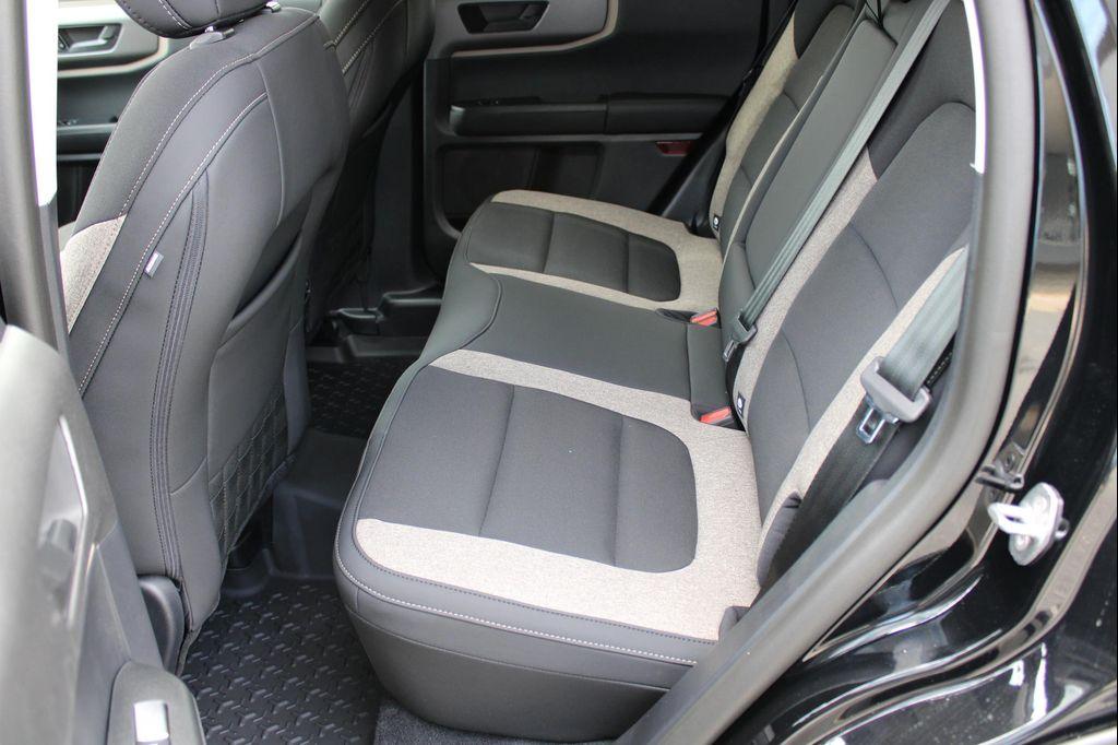 new 2025 Ford Bronco Sport car, priced at $32,020