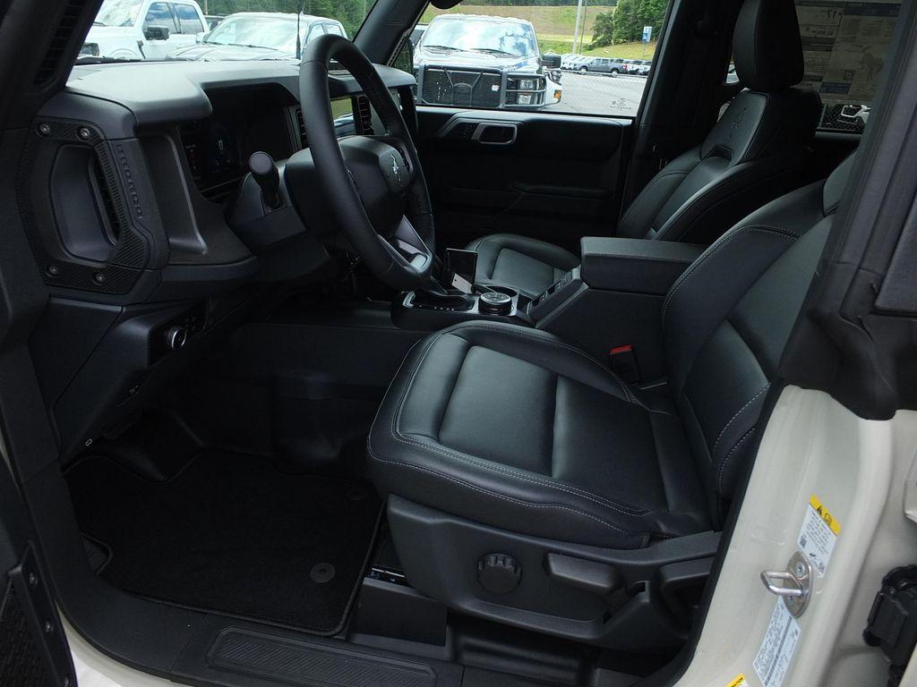 new 2026 Ford Bronco car, priced at $60,714
