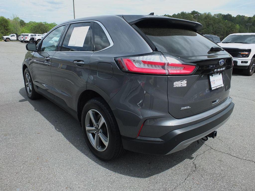 used 2024 Ford Edge car, priced at $30,813