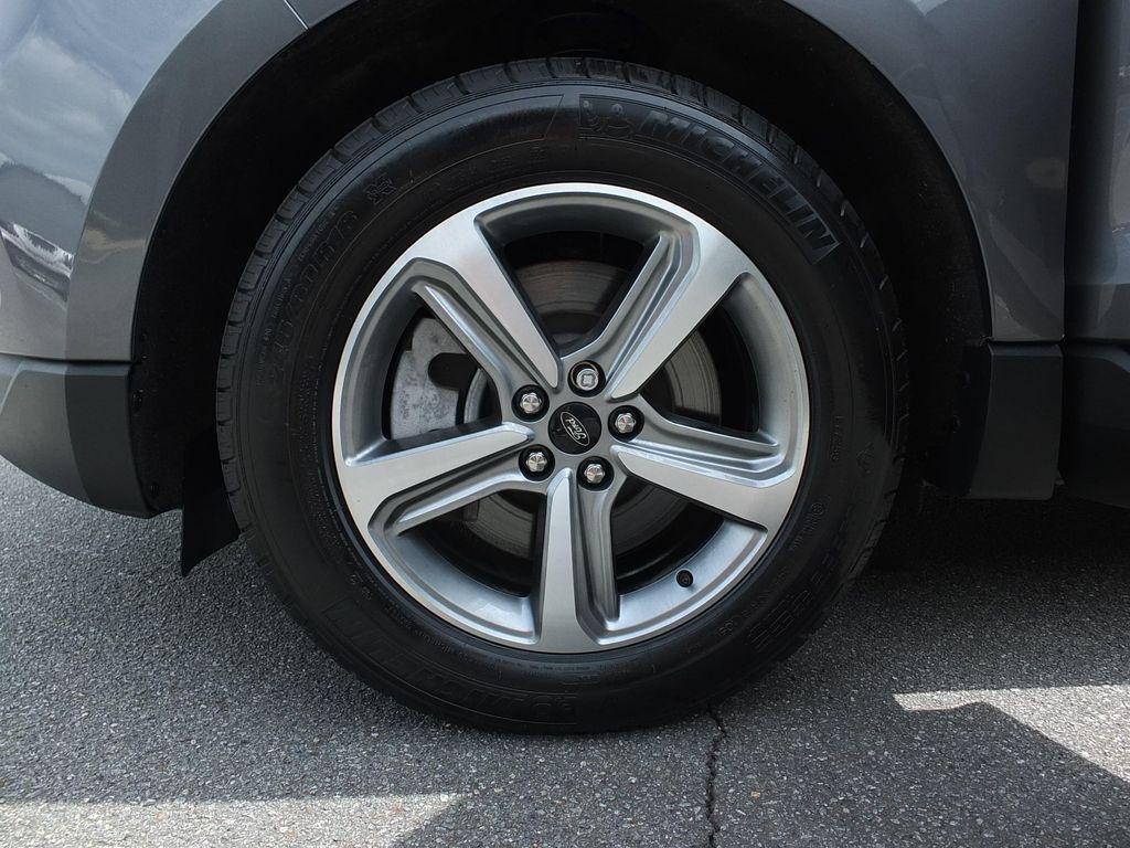 used 2024 Ford Edge car, priced at $30,813