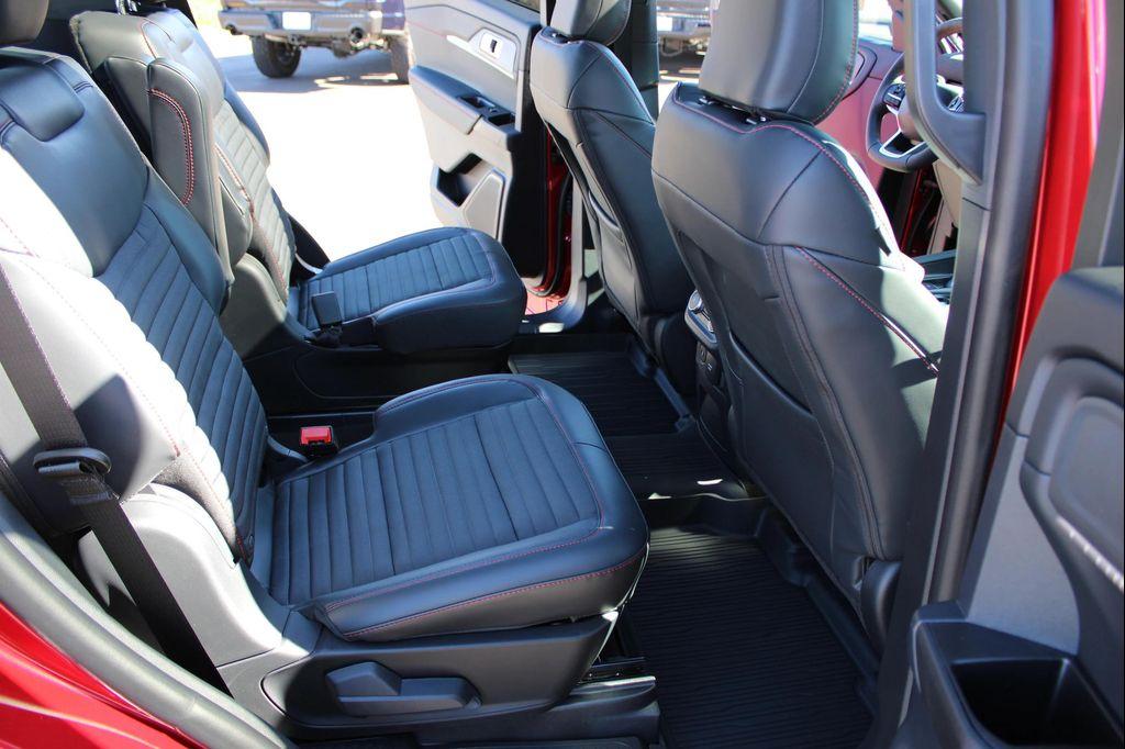 new 2026 Ford Explorer car, priced at $52,100