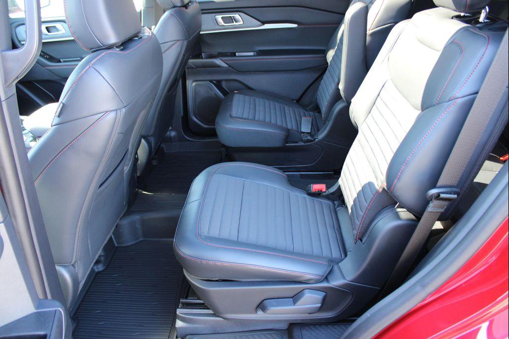 new 2026 Ford Explorer car, priced at $52,100