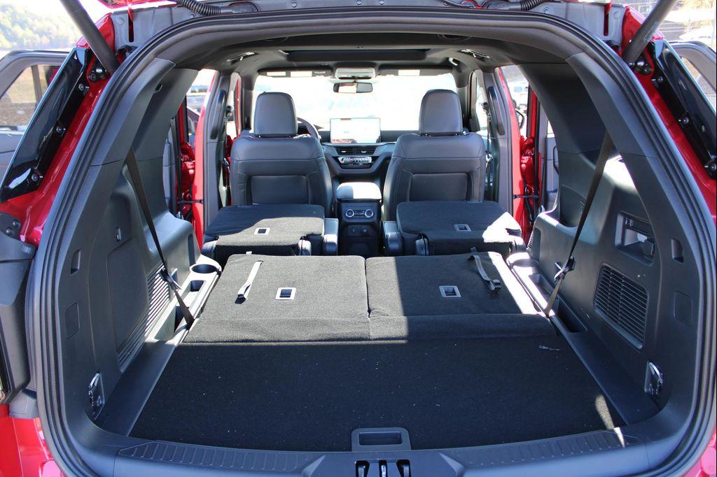 new 2026 Ford Explorer car, priced at $52,100