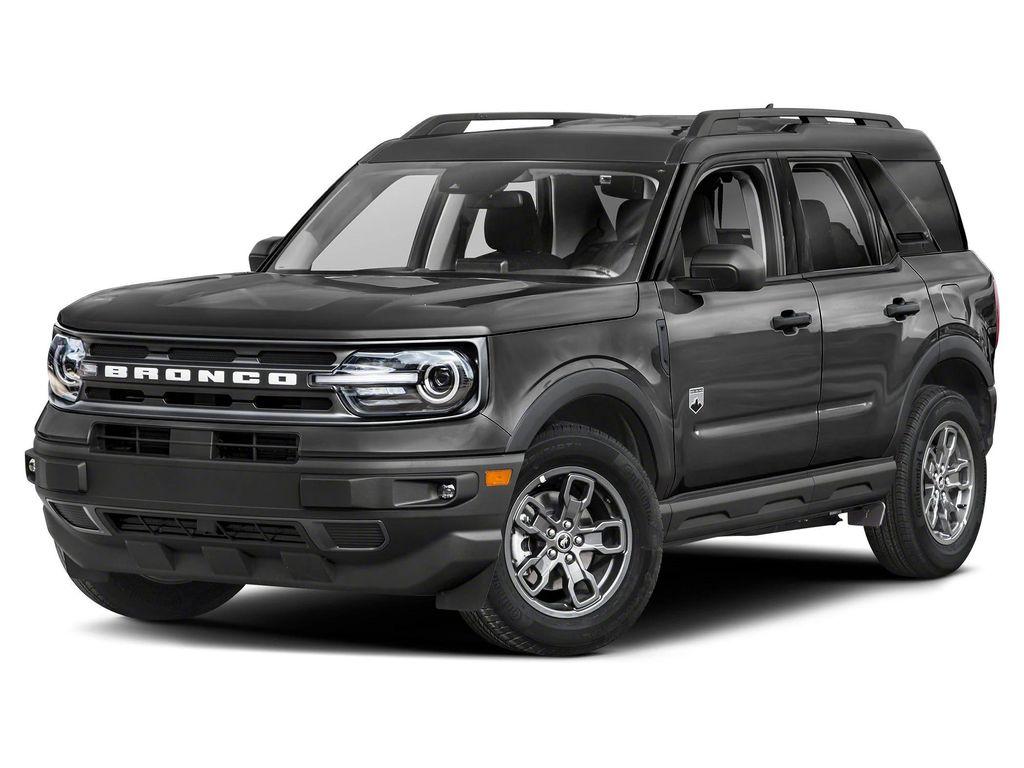 used 2021 Ford Bronco Sport car, priced at $22,486