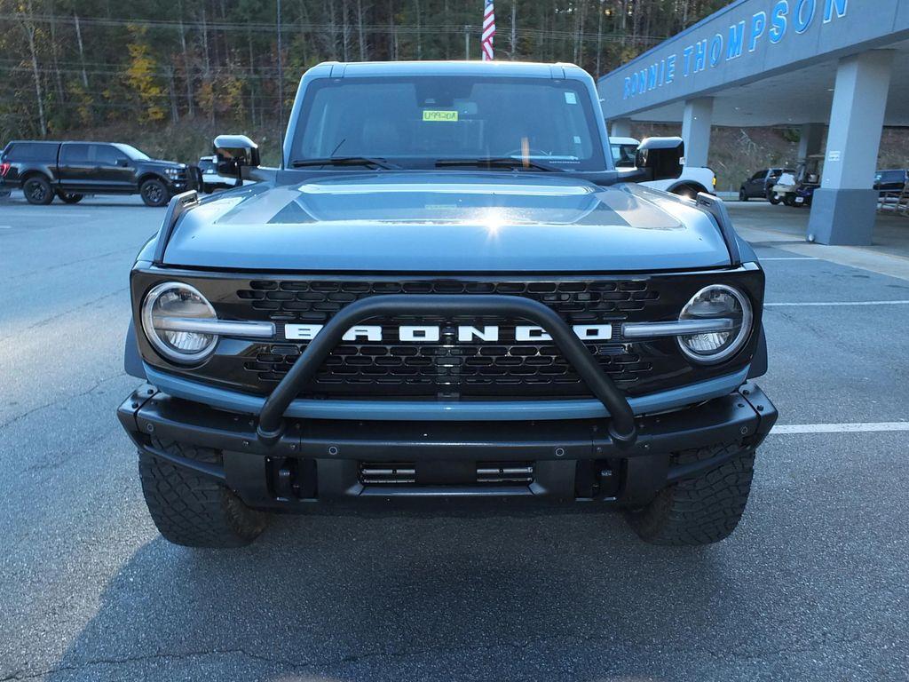 used 2021 Ford Bronco car, priced at $45,993