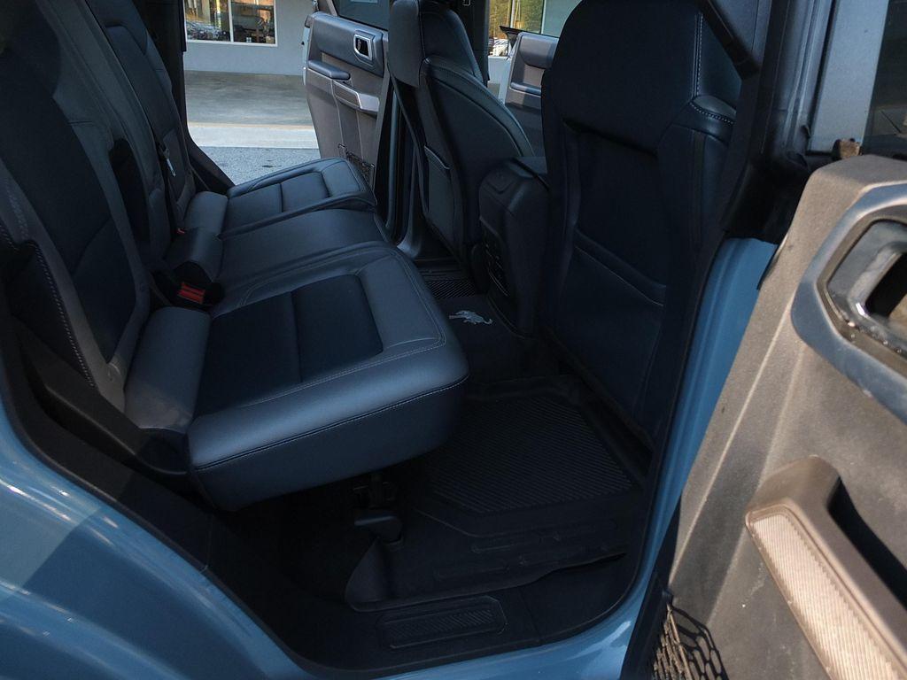 used 2021 Ford Bronco car, priced at $45,993