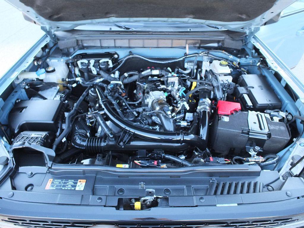 used 2021 Ford Bronco car, priced at $45,993