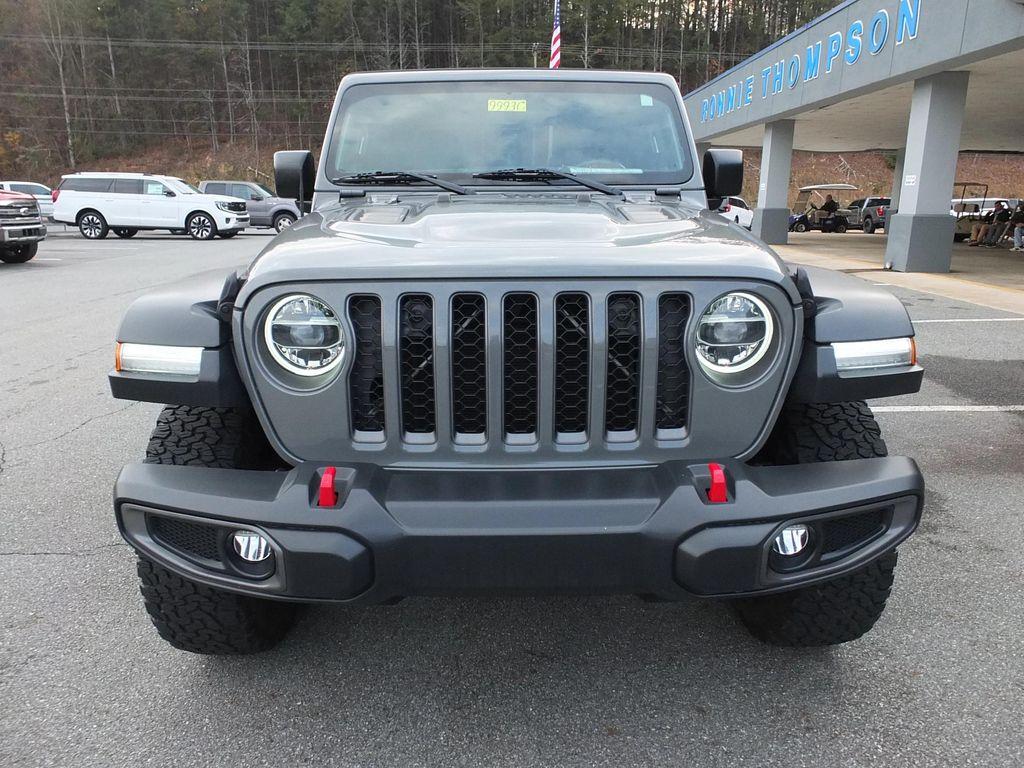 used 2020 Jeep Gladiator car, priced at $29,996