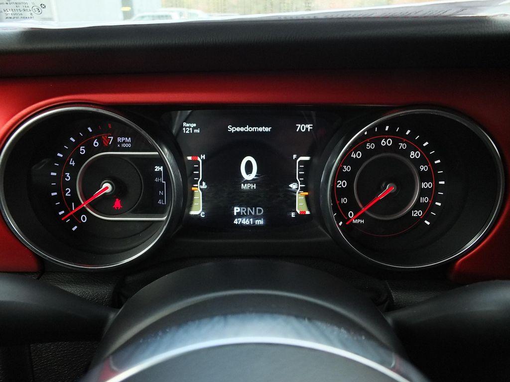 used 2020 Jeep Gladiator car, priced at $29,996