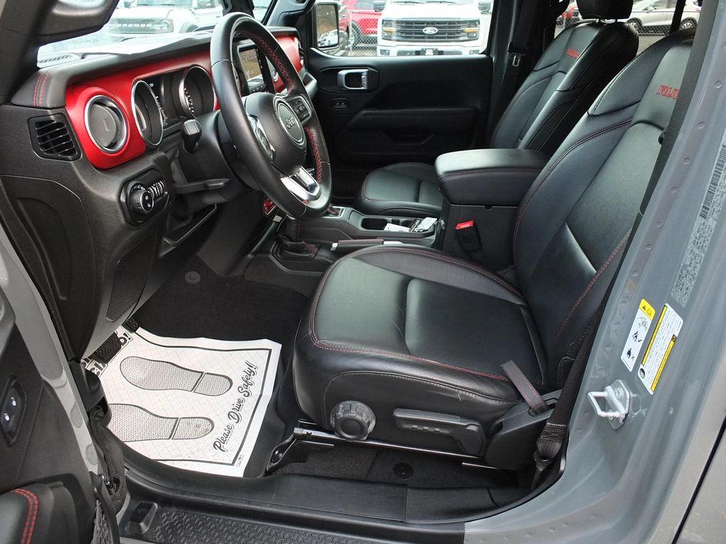 used 2020 Jeep Gladiator car, priced at $29,996