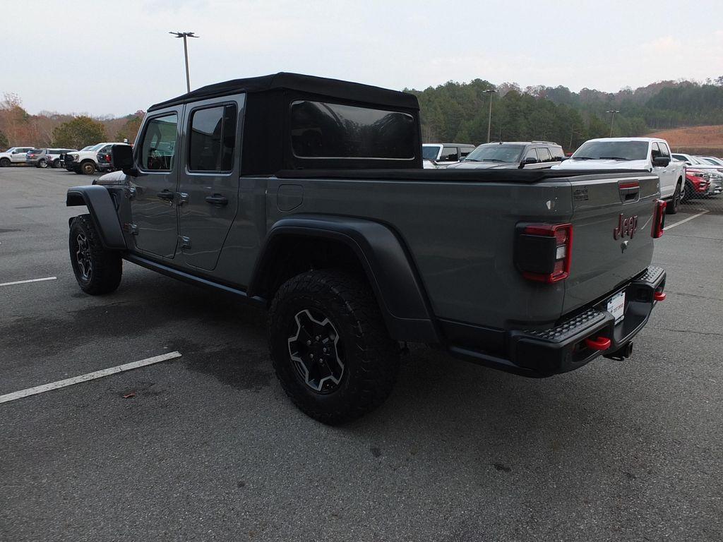used 2020 Jeep Gladiator car, priced at $29,996