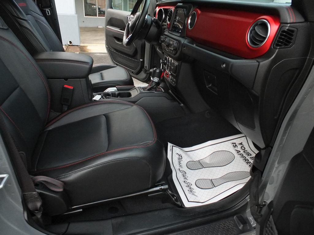 used 2020 Jeep Gladiator car, priced at $29,996