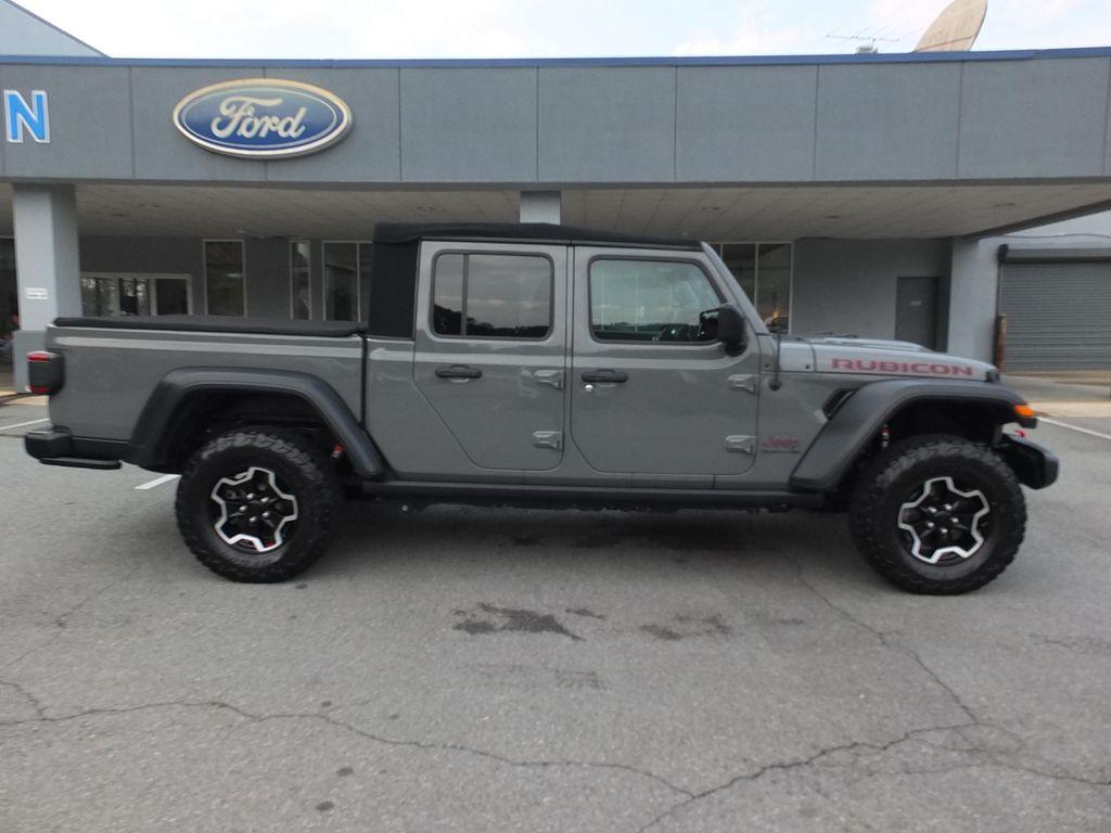 used 2020 Jeep Gladiator car, priced at $29,996