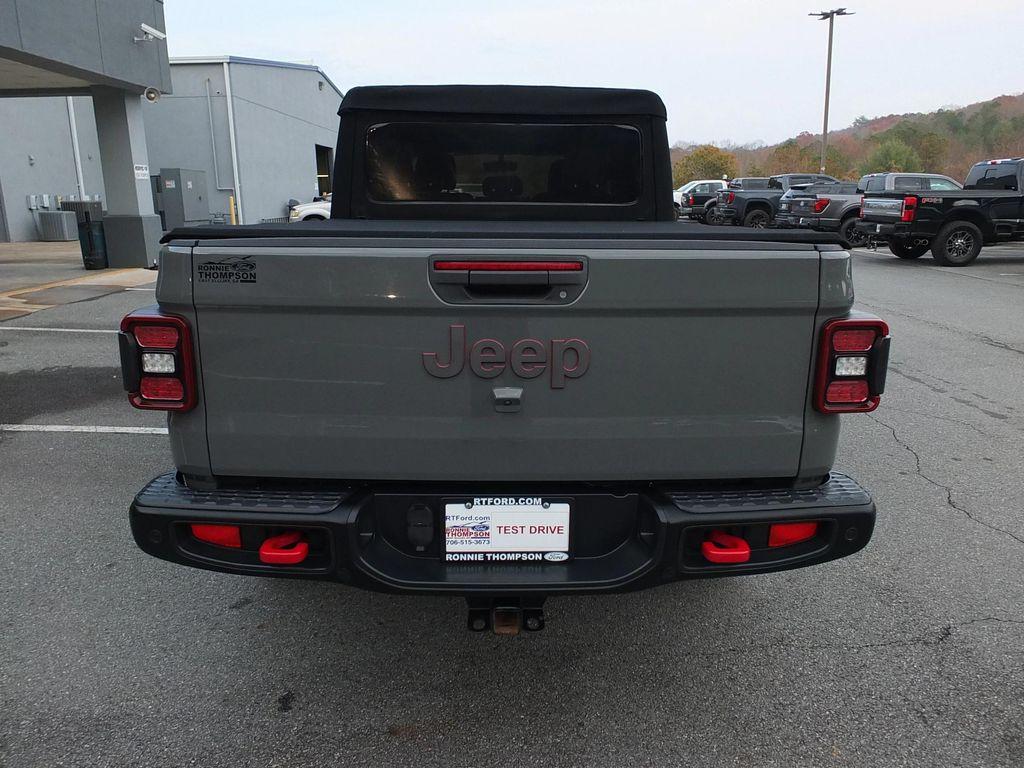 used 2020 Jeep Gladiator car, priced at $29,996
