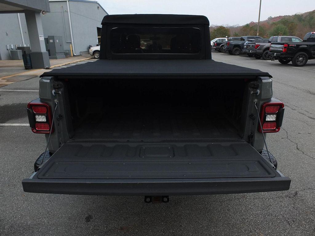 used 2020 Jeep Gladiator car, priced at $29,996