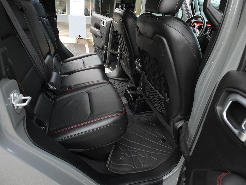 used 2020 Jeep Gladiator car, priced at $29,996