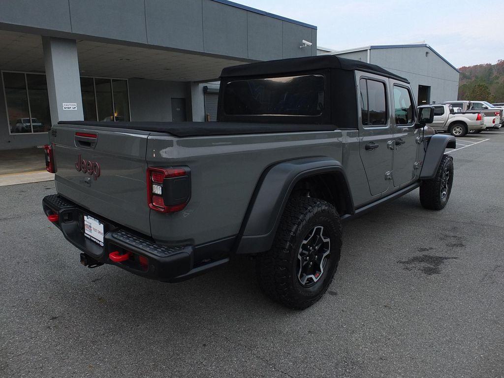 used 2020 Jeep Gladiator car, priced at $29,996