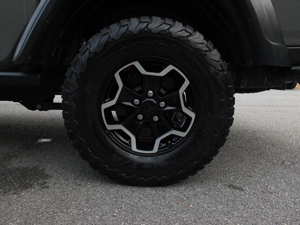 used 2020 Jeep Gladiator car, priced at $29,996