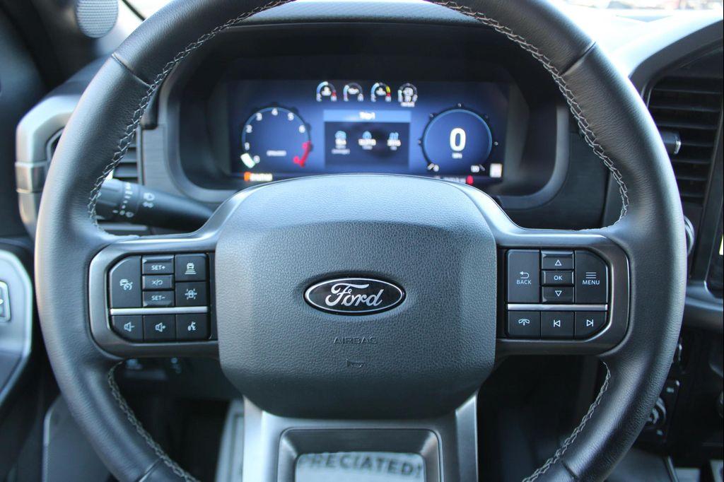 used 2024 Ford F-150 car, priced at $54,996