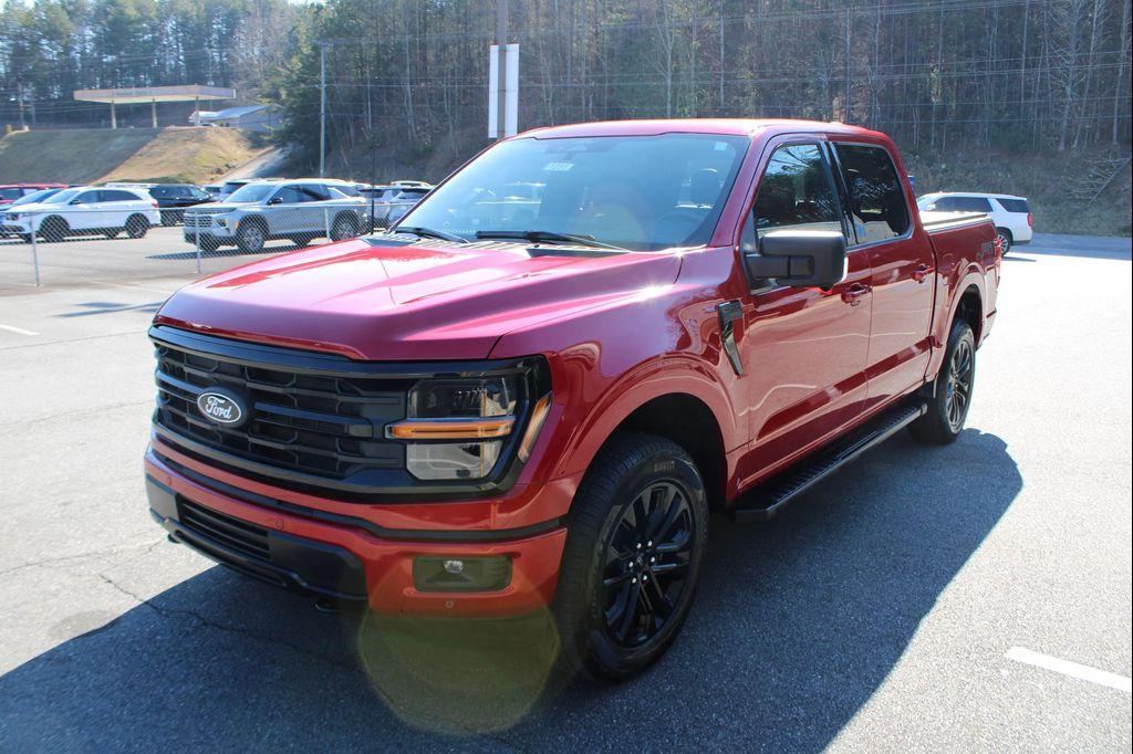 used 2024 Ford F-150 car, priced at $54,996
