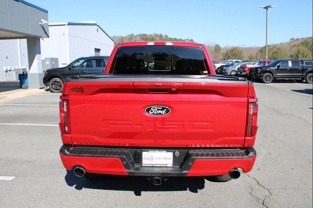 used 2024 Ford F-150 car, priced at $54,996