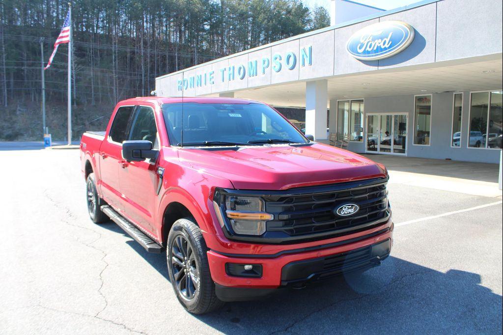 used 2024 Ford F-150 car, priced at $54,996