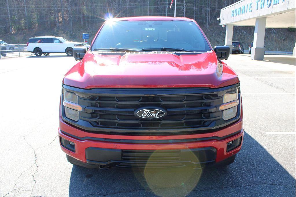 used 2024 Ford F-150 car, priced at $54,996