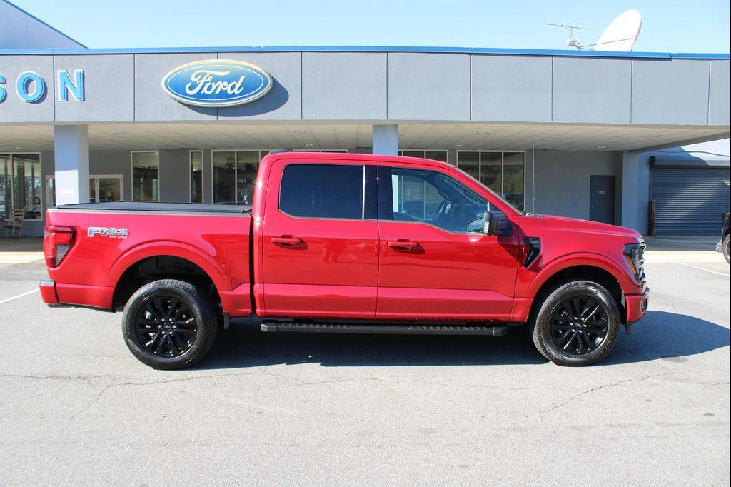 used 2024 Ford F-150 car, priced at $54,996