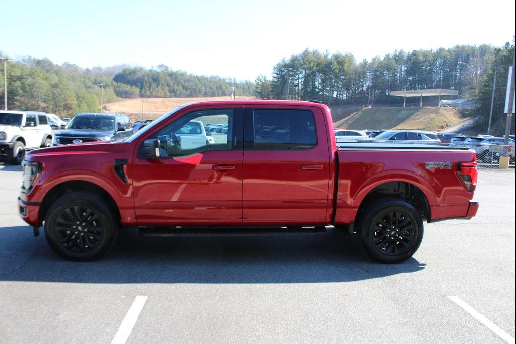 used 2024 Ford F-150 car, priced at $54,996