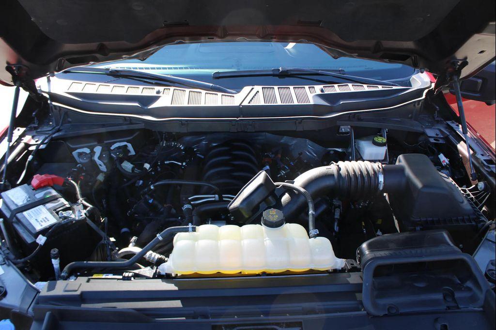 used 2024 Ford F-150 car, priced at $54,996