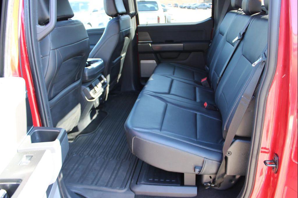 used 2024 Ford F-150 car, priced at $54,996