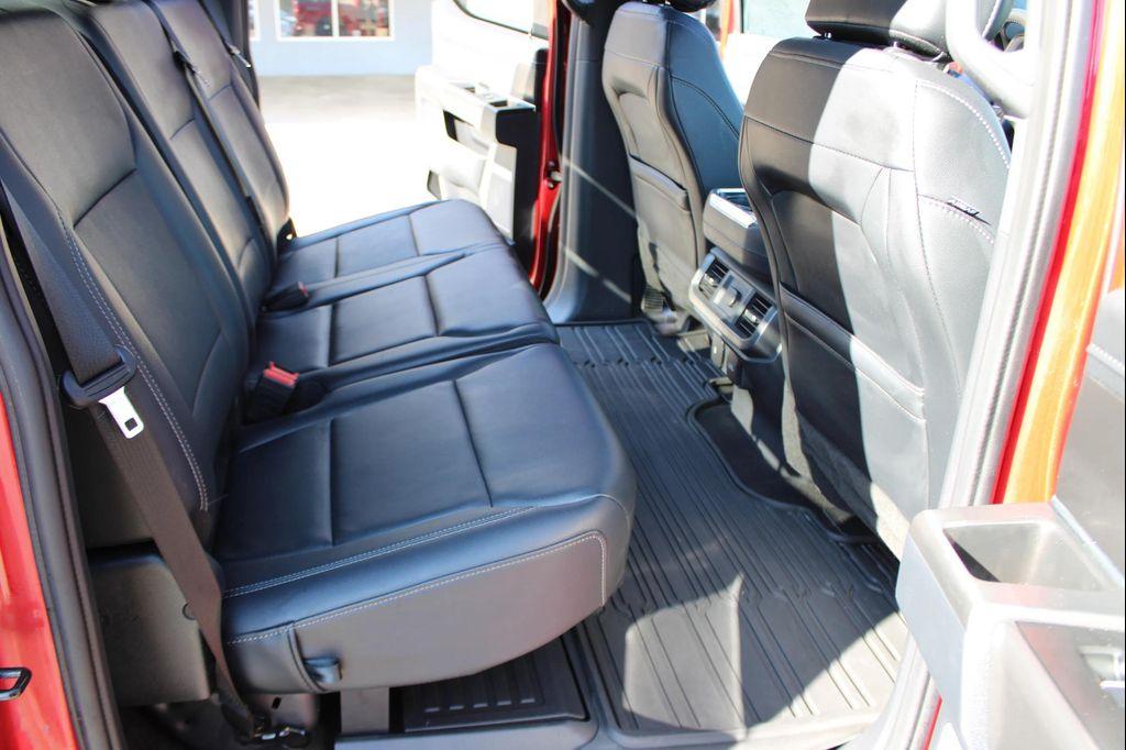 used 2024 Ford F-150 car, priced at $54,996