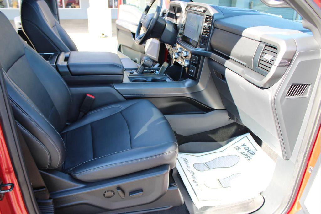 used 2024 Ford F-150 car, priced at $54,996