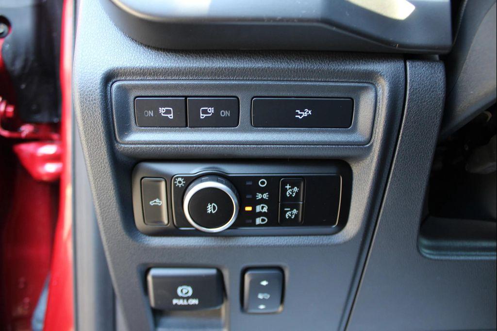 used 2024 Ford F-150 car, priced at $54,996