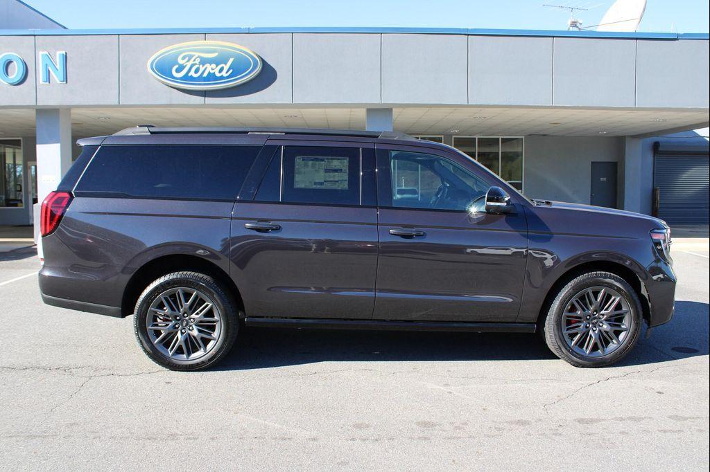 new 2025 Ford Expedition Max car, priced at $87,925