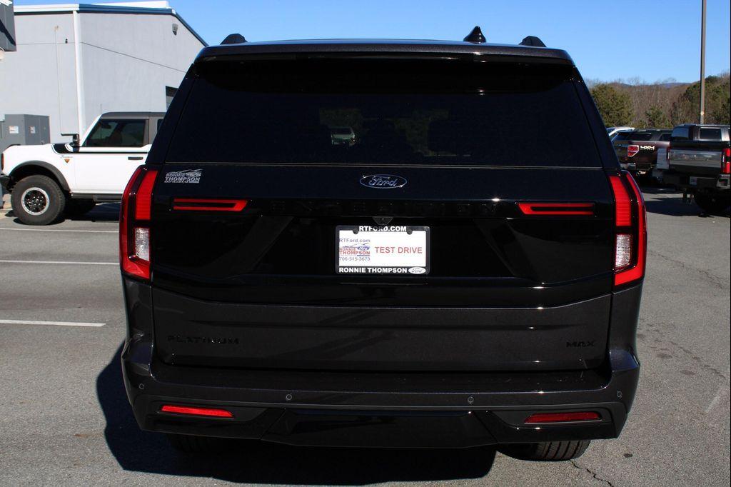 new 2025 Ford Expedition Max car, priced at $87,925