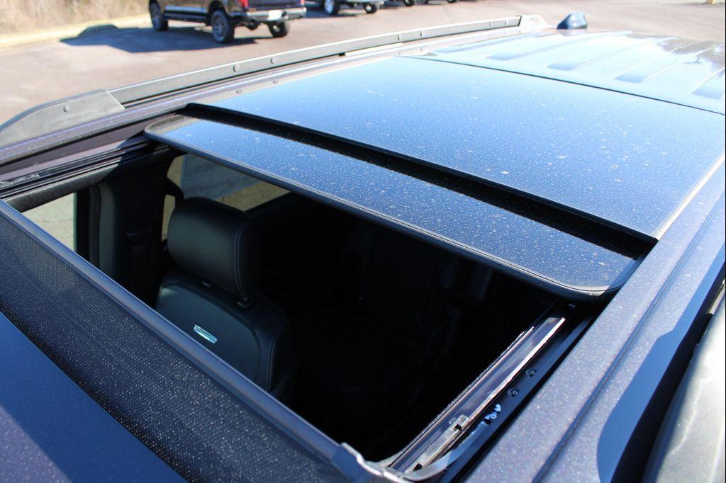 new 2025 Ford Expedition Max car, priced at $87,925