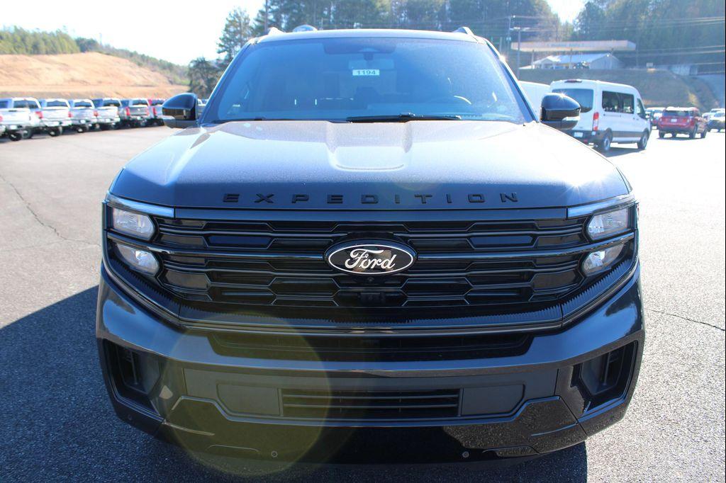 new 2025 Ford Expedition Max car, priced at $87,925