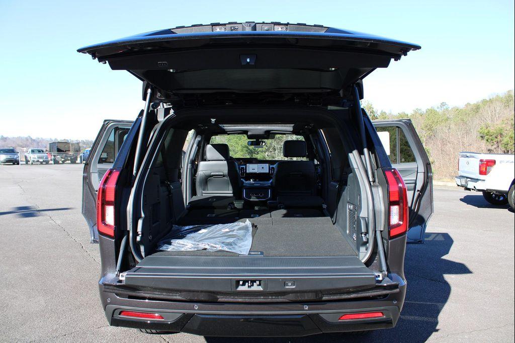 new 2025 Ford Expedition Max car, priced at $87,925