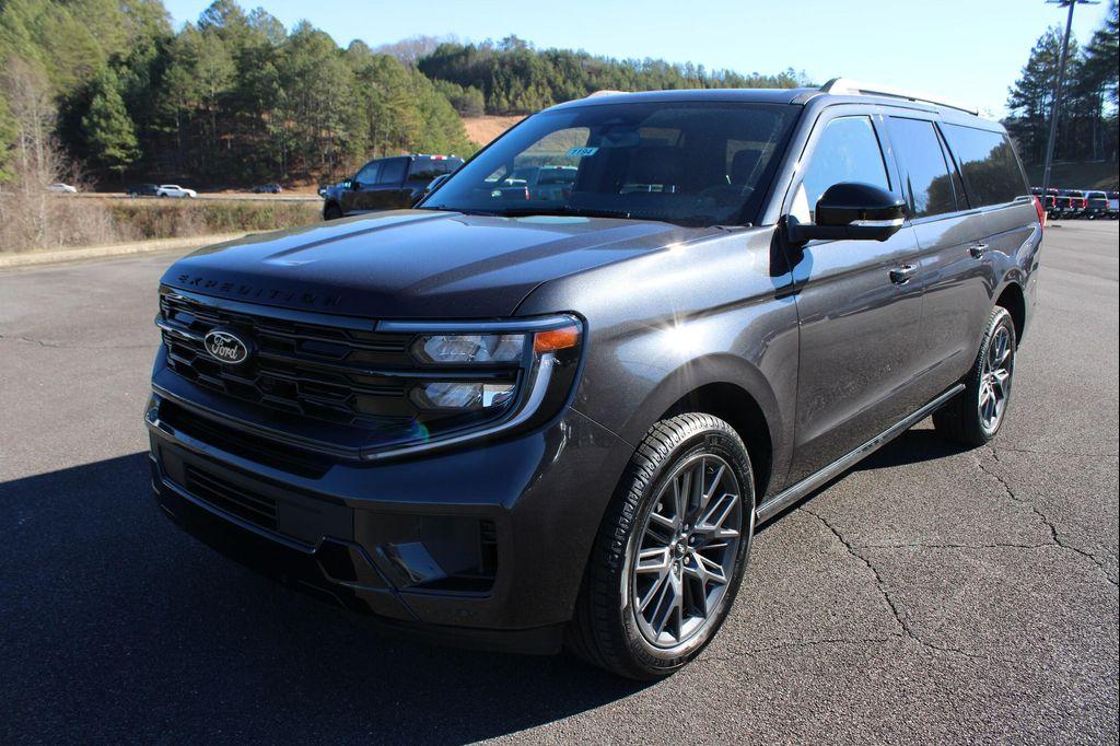 new 2025 Ford Expedition Max car, priced at $87,925