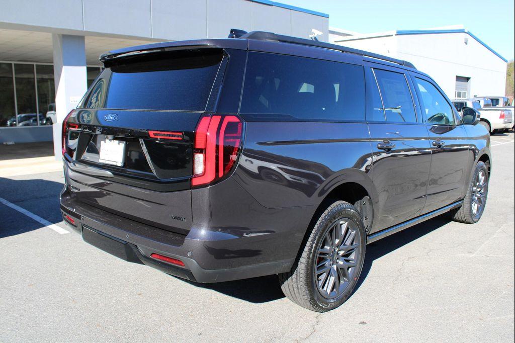 new 2025 Ford Expedition Max car, priced at $87,925