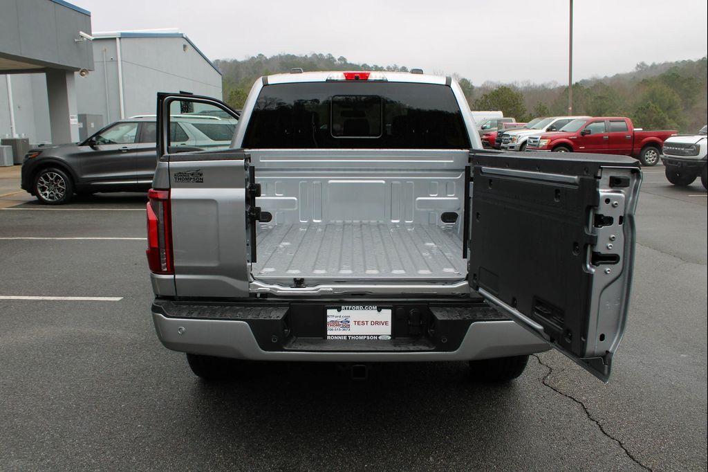new 2025 Ford F-150 car, priced at $82,220