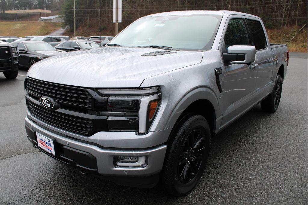 new 2025 Ford F-150 car, priced at $82,220