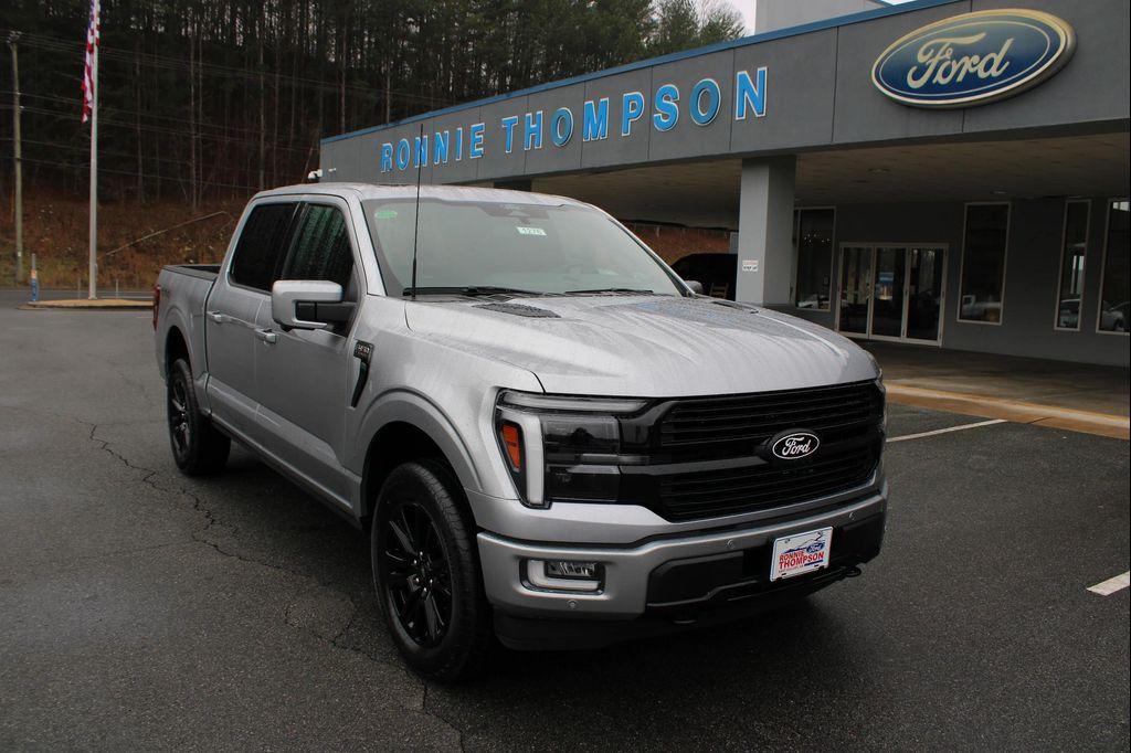 new 2025 Ford F-150 car, priced at $82,220