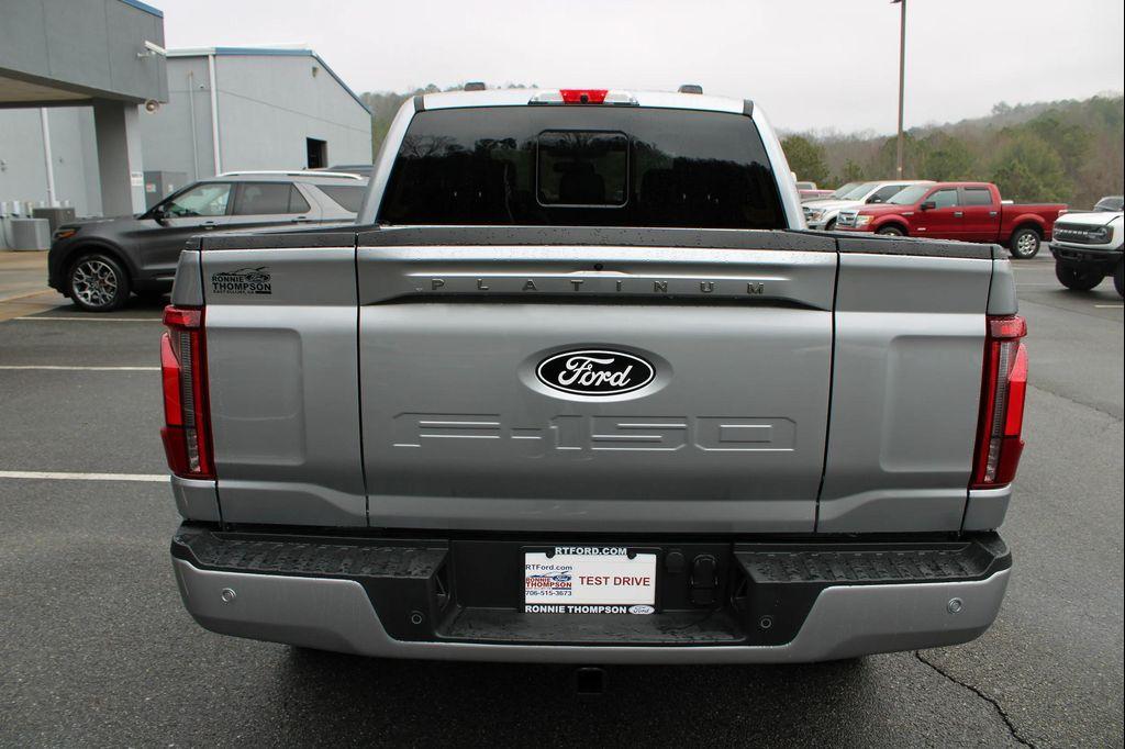 new 2025 Ford F-150 car, priced at $82,220