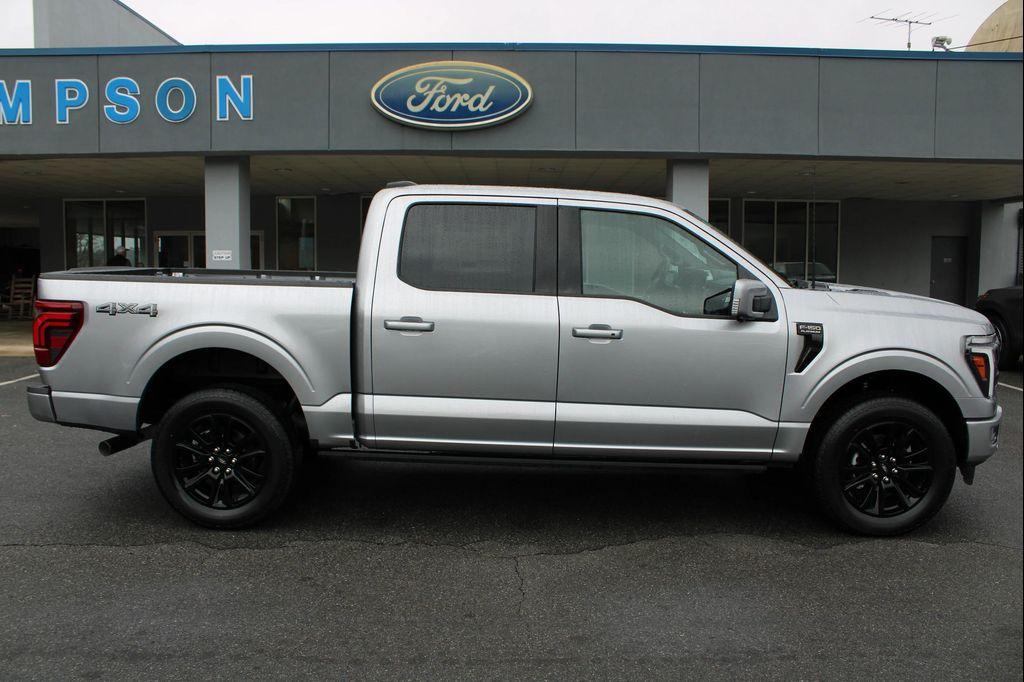 new 2025 Ford F-150 car, priced at $82,220