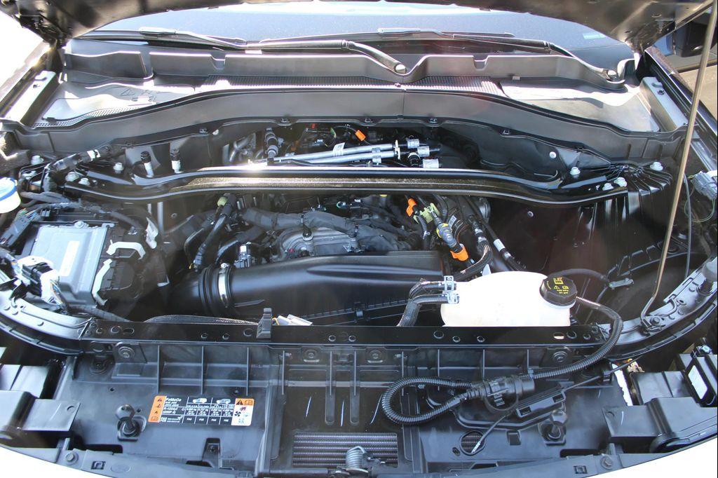 used 2025 Ford Explorer car, priced at $46,319